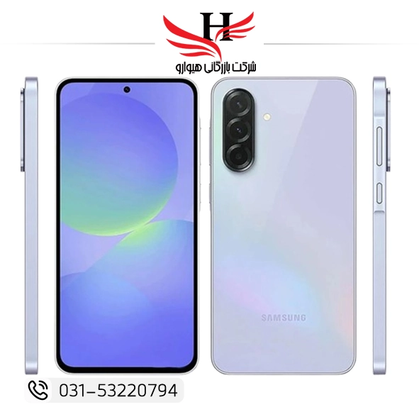 گوشی موبایل سامسونگ Galaxy A36 دو سیم کارت 256GB رم 8GB رنگ مشکی پک ویتنام | Samsung Galaxy A36 256GB RAM 8GB Dual SIM Black Vietnam